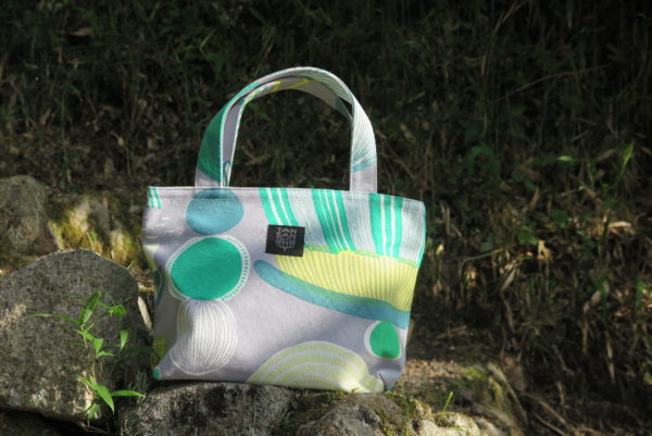 【lunch_tote_BAG_LAMP_FLOWER_gray】