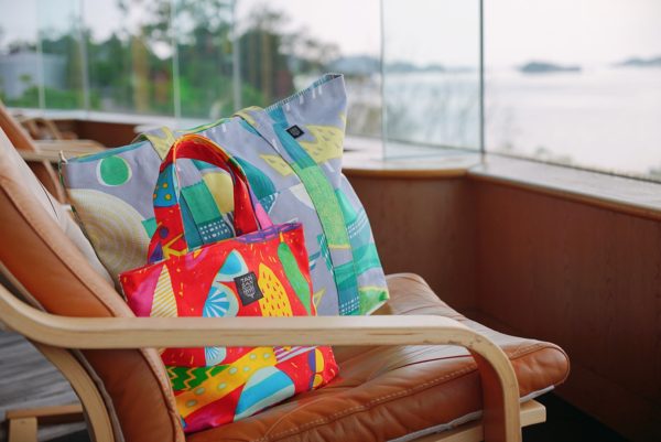 【travel_BAG&lunch_tote_BAG】